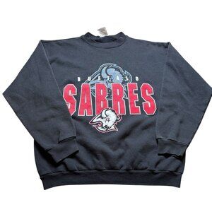 Vintage Buffalo Sabres Sweatshirt NHL 90s Hockey Buffalo Sabres Unisex Shirt tee